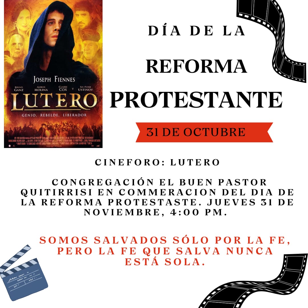 Cineforo: Lutero